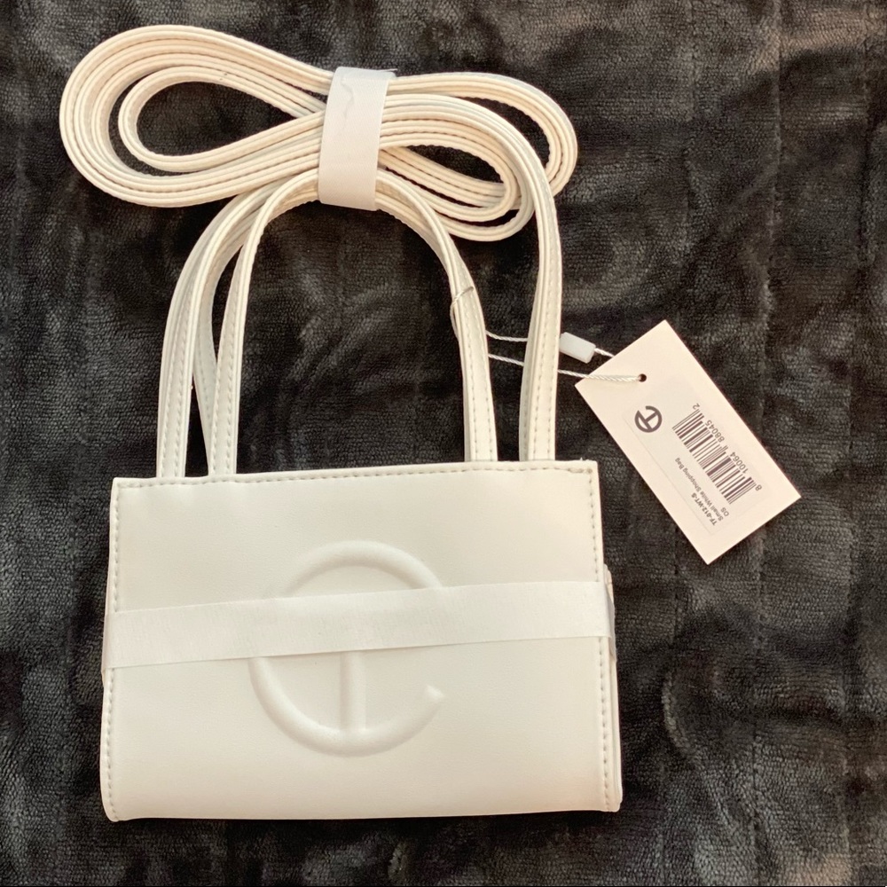 Small White Telfar